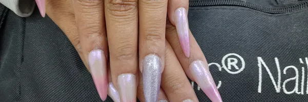 img of Uñas acrílicas: Técnica Esculpidas Stiletto
